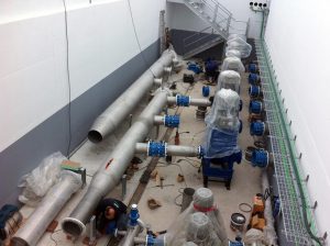 SoriSoler realiza las obras en el colector de Paiporta SoriSoler realiza las obras en el colector de Paiporta