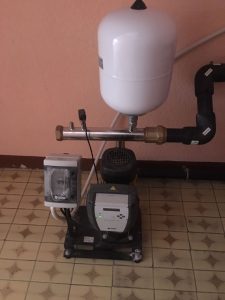 Revisiones periódicas en bombas de agua - SoriSoler - Benetusser