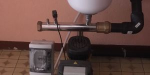 Revisión de bombas de agua - SoriSoler - Benetusser